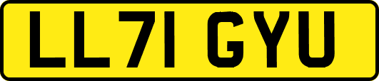 LL71GYU