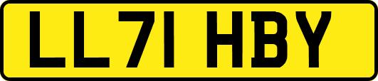 LL71HBY