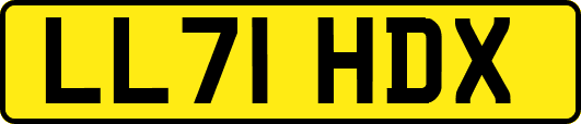 LL71HDX