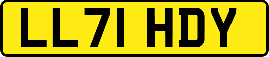 LL71HDY