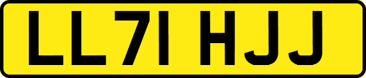 LL71HJJ