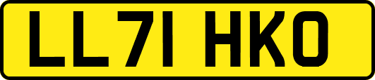 LL71HKO