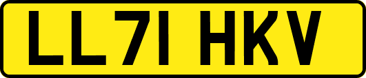 LL71HKV