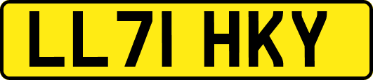 LL71HKY
