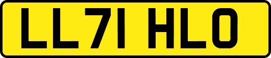 LL71HLO