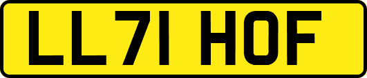LL71HOF