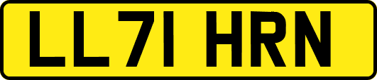 LL71HRN