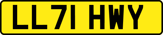 LL71HWY