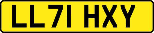 LL71HXY