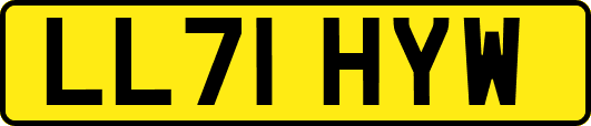 LL71HYW