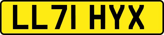 LL71HYX