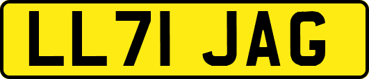 LL71JAG
