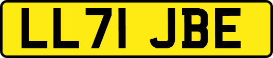 LL71JBE