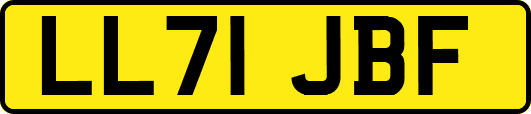 LL71JBF