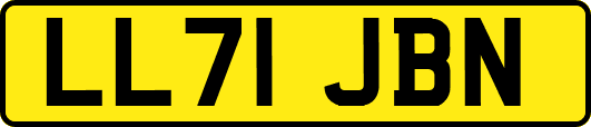 LL71JBN