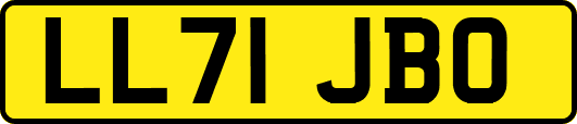 LL71JBO
