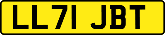 LL71JBT