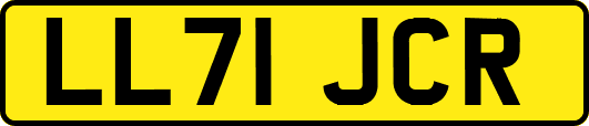 LL71JCR