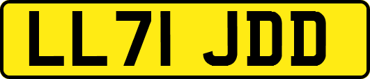LL71JDD
