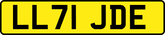 LL71JDE