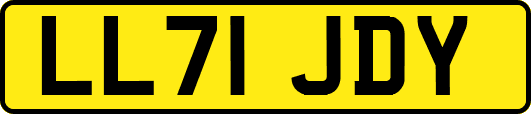 LL71JDY