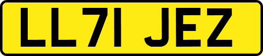 LL71JEZ