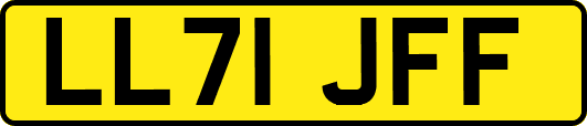 LL71JFF