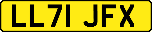 LL71JFX