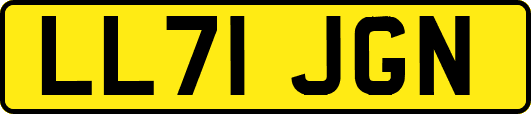 LL71JGN