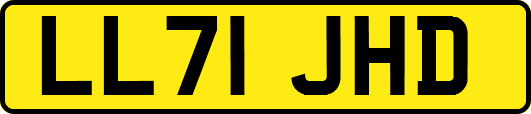 LL71JHD