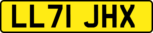 LL71JHX