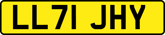 LL71JHY