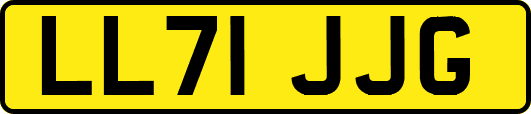 LL71JJG