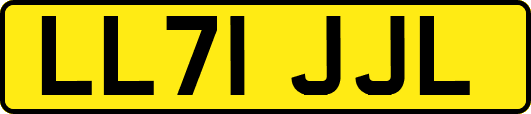 LL71JJL