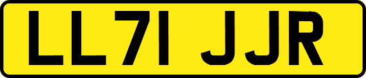 LL71JJR