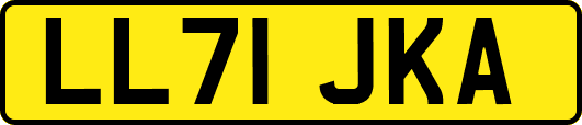 LL71JKA