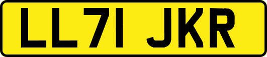LL71JKR
