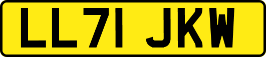 LL71JKW