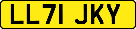 LL71JKY