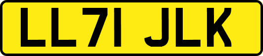 LL71JLK