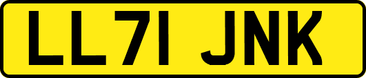 LL71JNK
