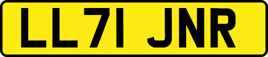 LL71JNR