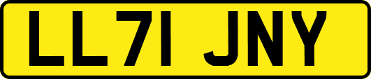 LL71JNY