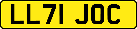 LL71JOC