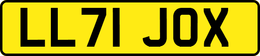 LL71JOX