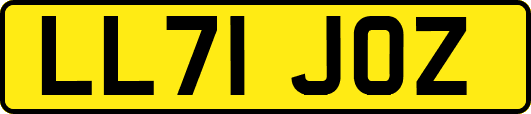 LL71JOZ