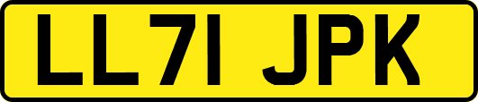 LL71JPK