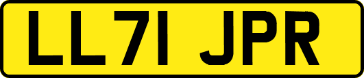 LL71JPR