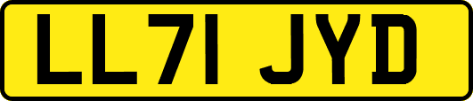 LL71JYD