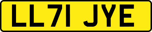 LL71JYE